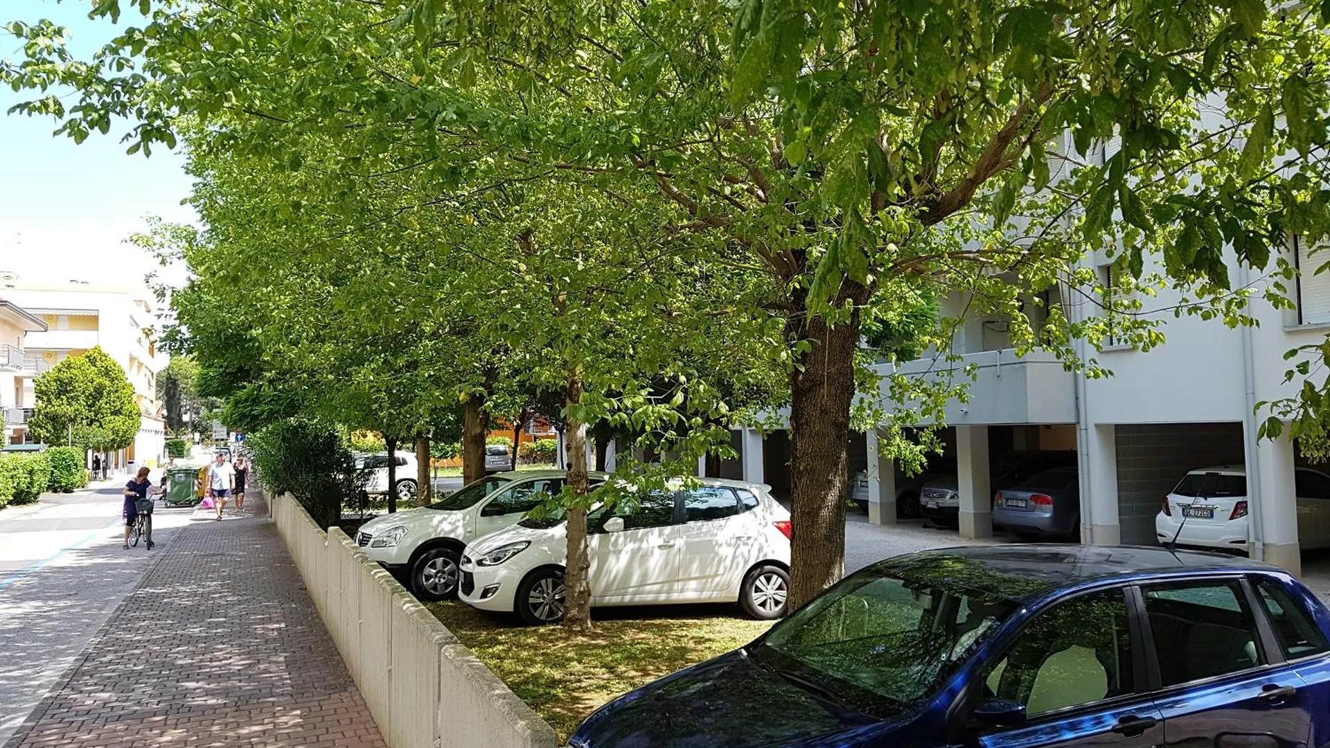 Appartamento Ciao Bibione Italien